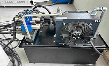 Hydraulic Pump