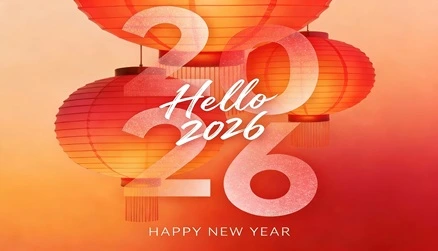 新年海报